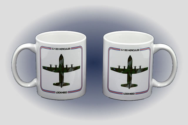 C-130 Hercules Coffee Mug